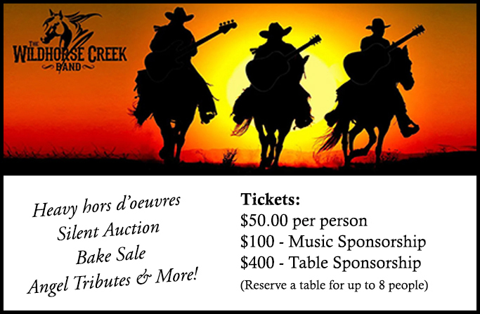 Wildhorse Creek Band logo